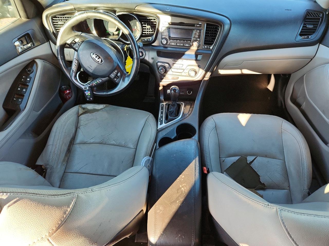 2013 KIA OPTIMA