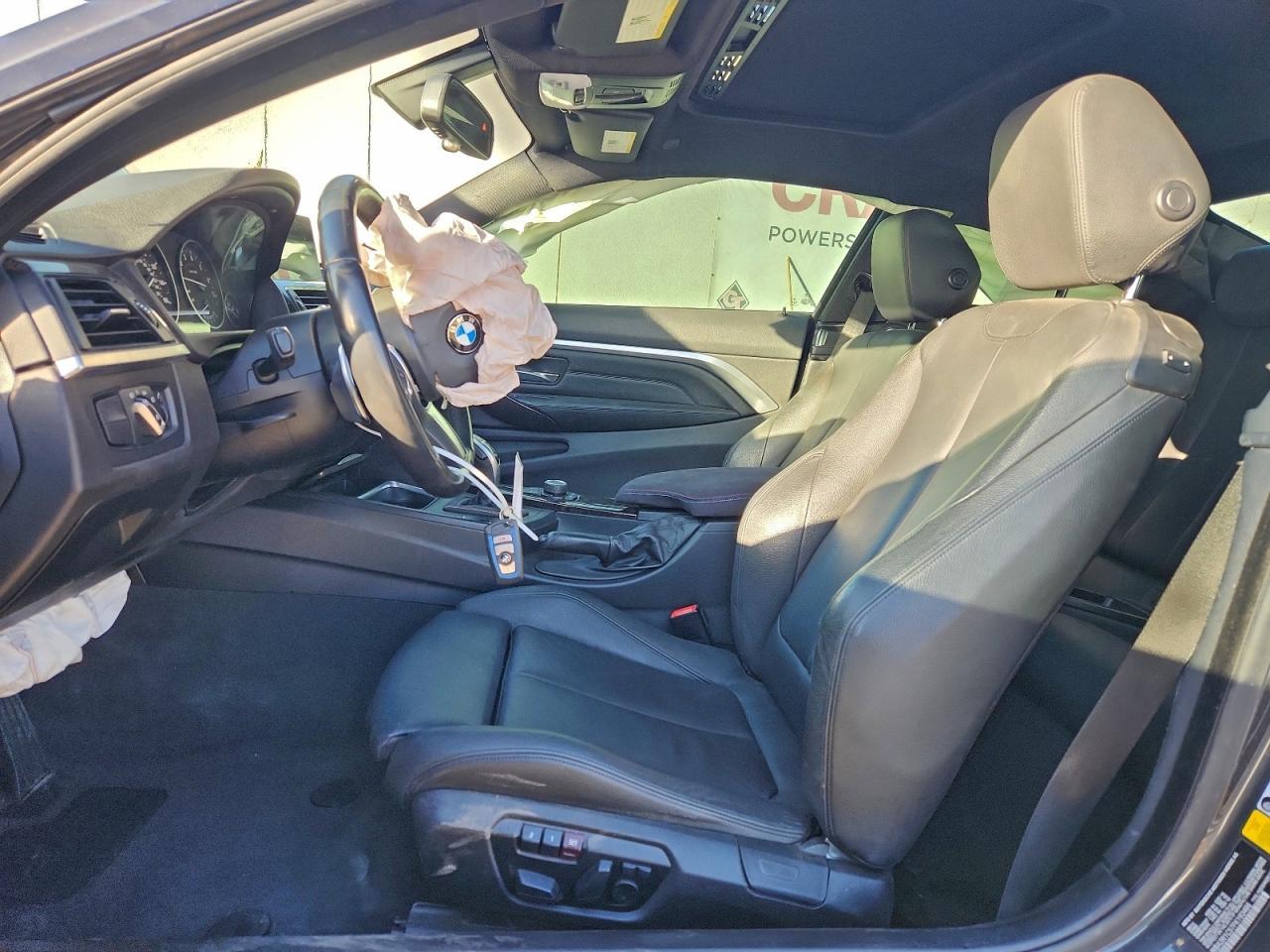 2015 BMW 4 Series