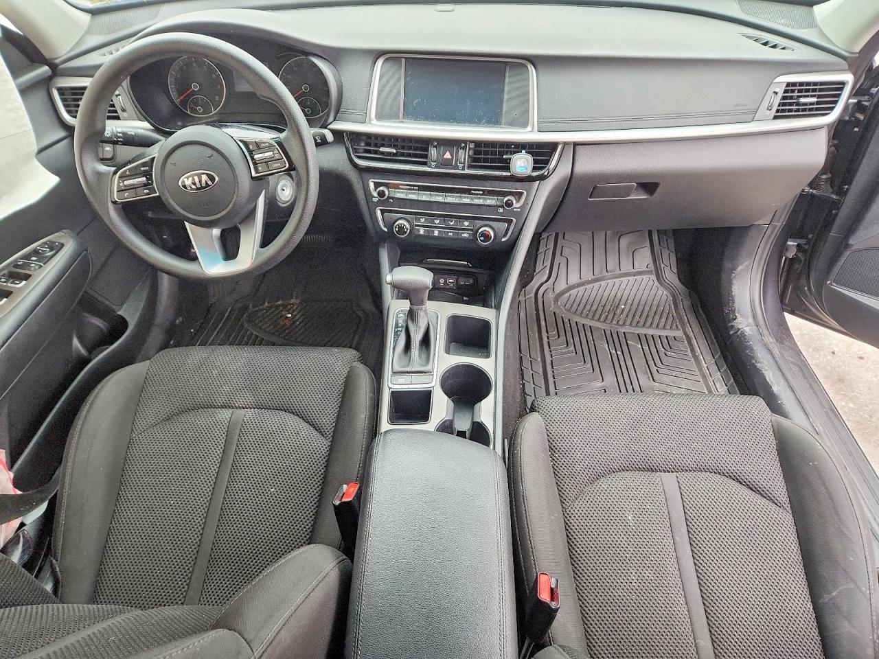 2020 KIA OPTIMA