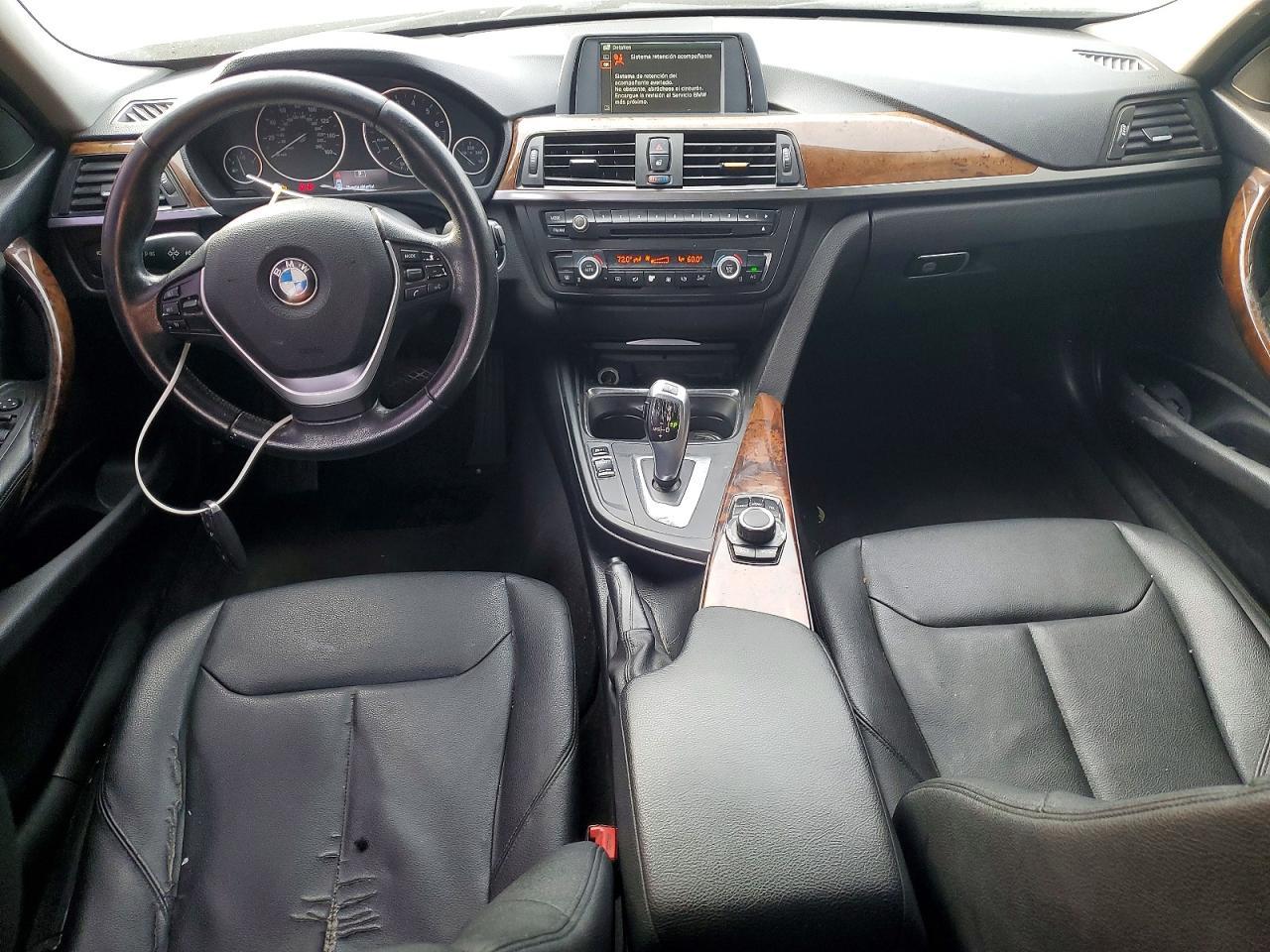 2014 BMW 3 SERIES