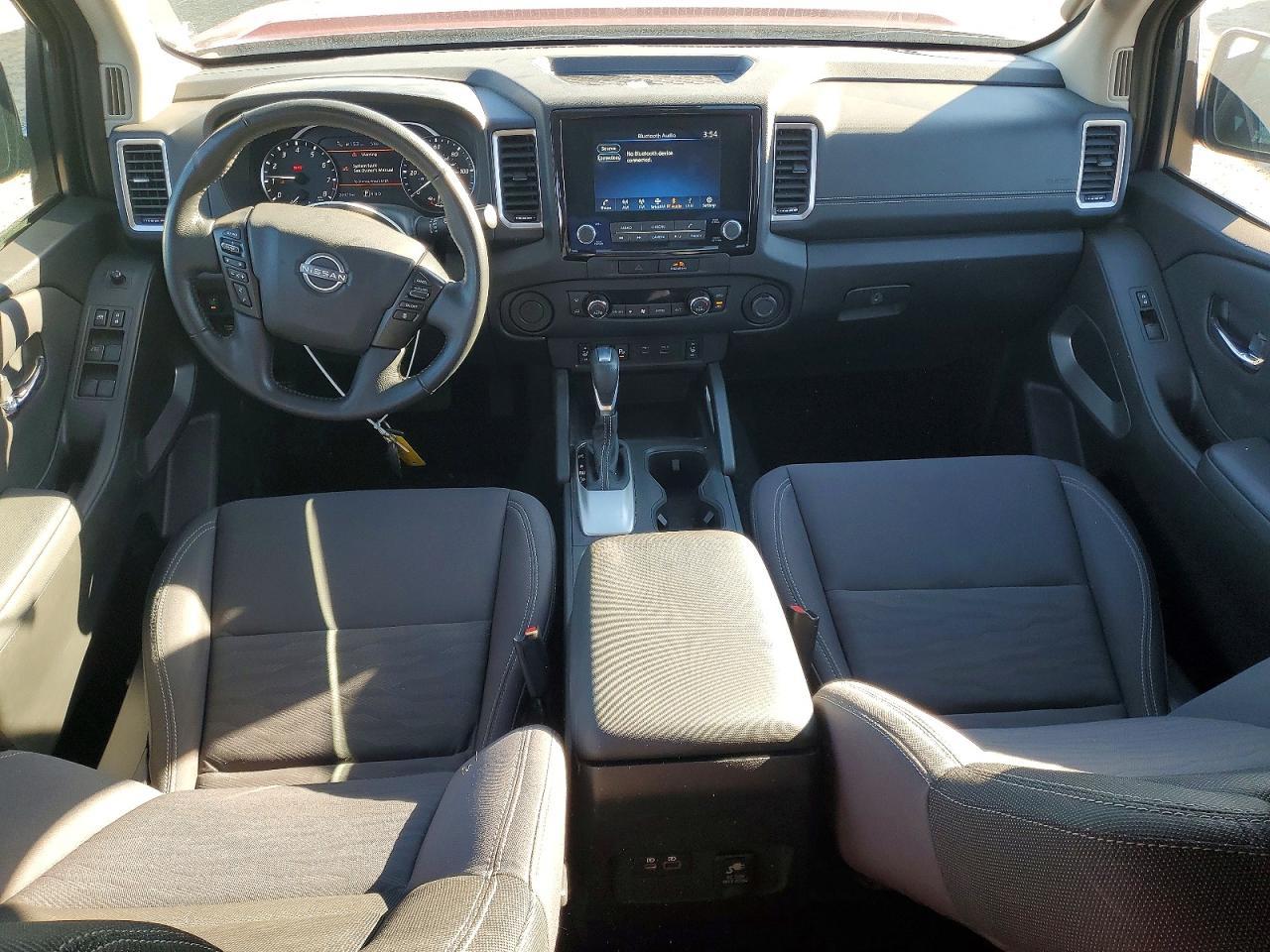 2023 NISSAN Frontier