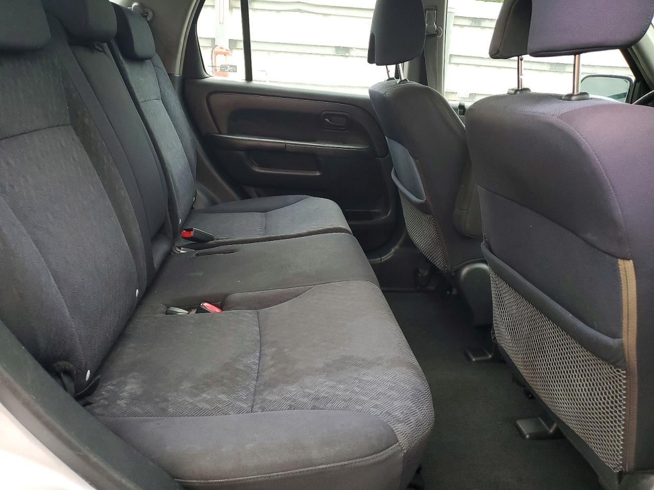 2005 HONDA CR-V