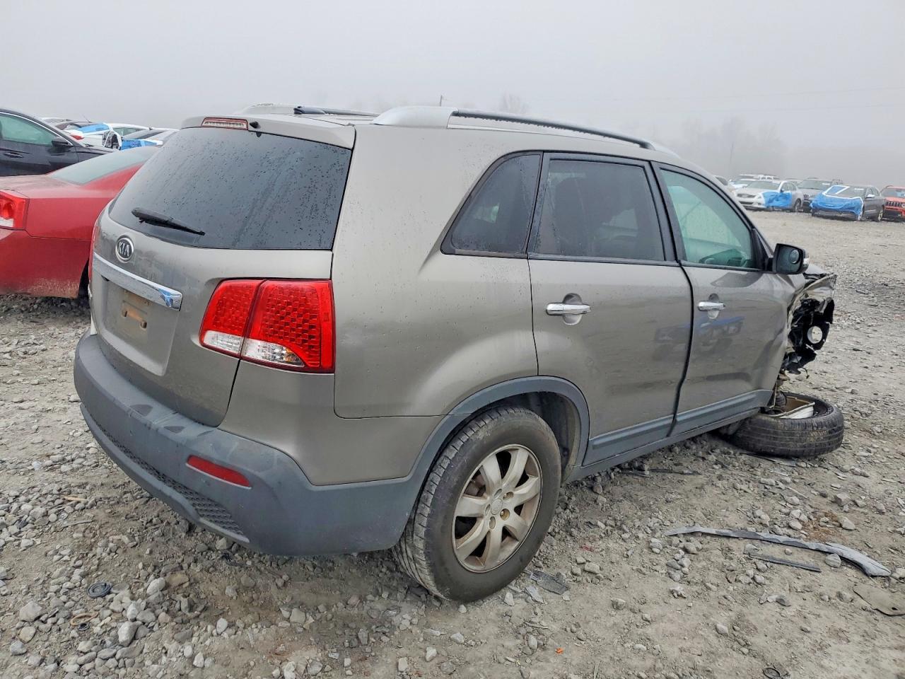 2011 KIA SORENTO