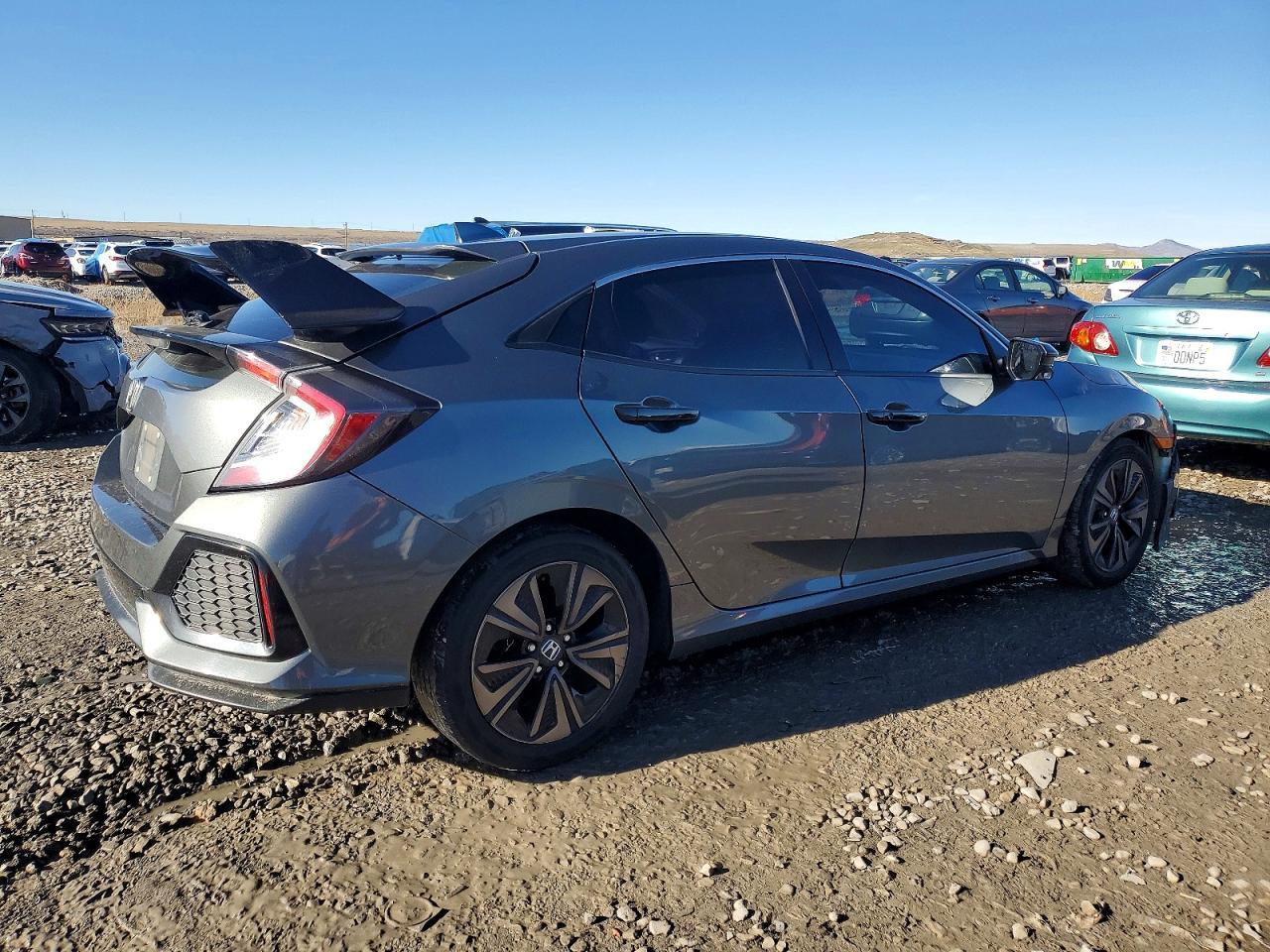 2019 HONDA CIVIC