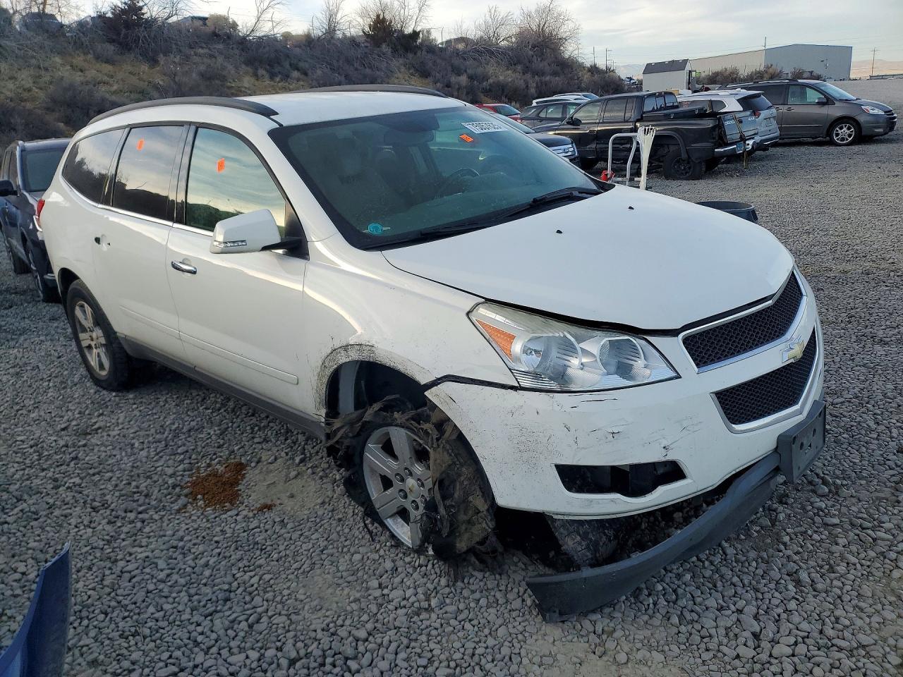 2011 CHEVROLET TRAVERSE