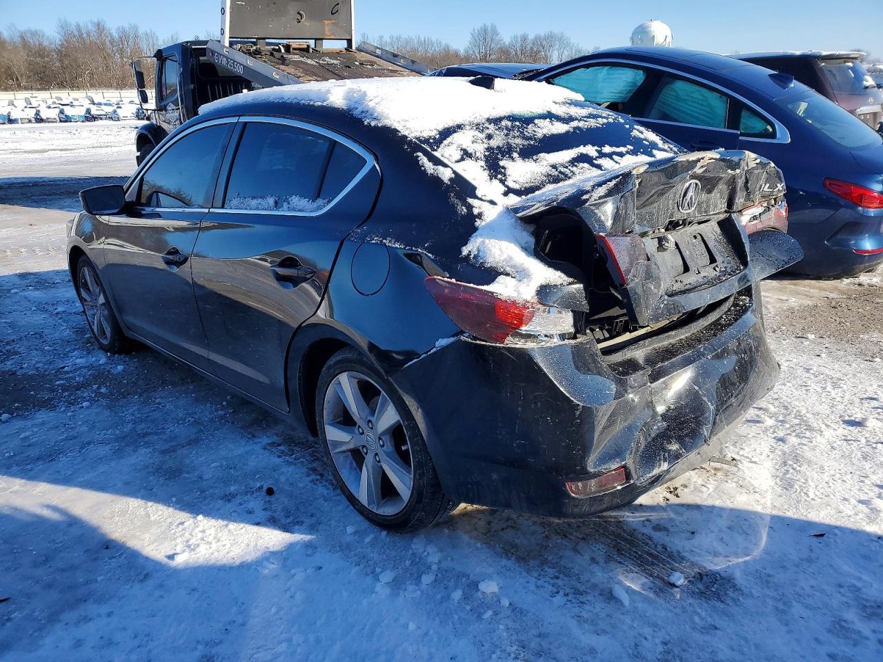 2013 ACURA ILX