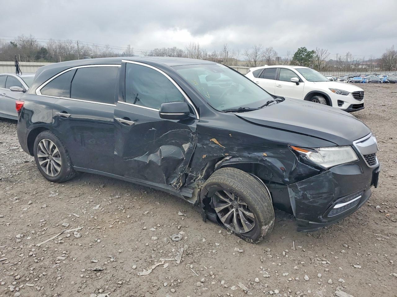 2015 ACURA MDX