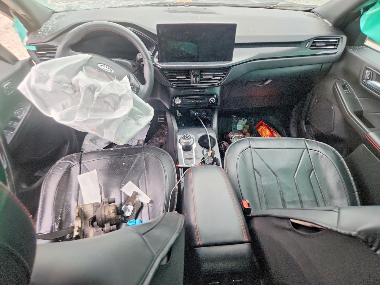 2023 FORD ESCAPE