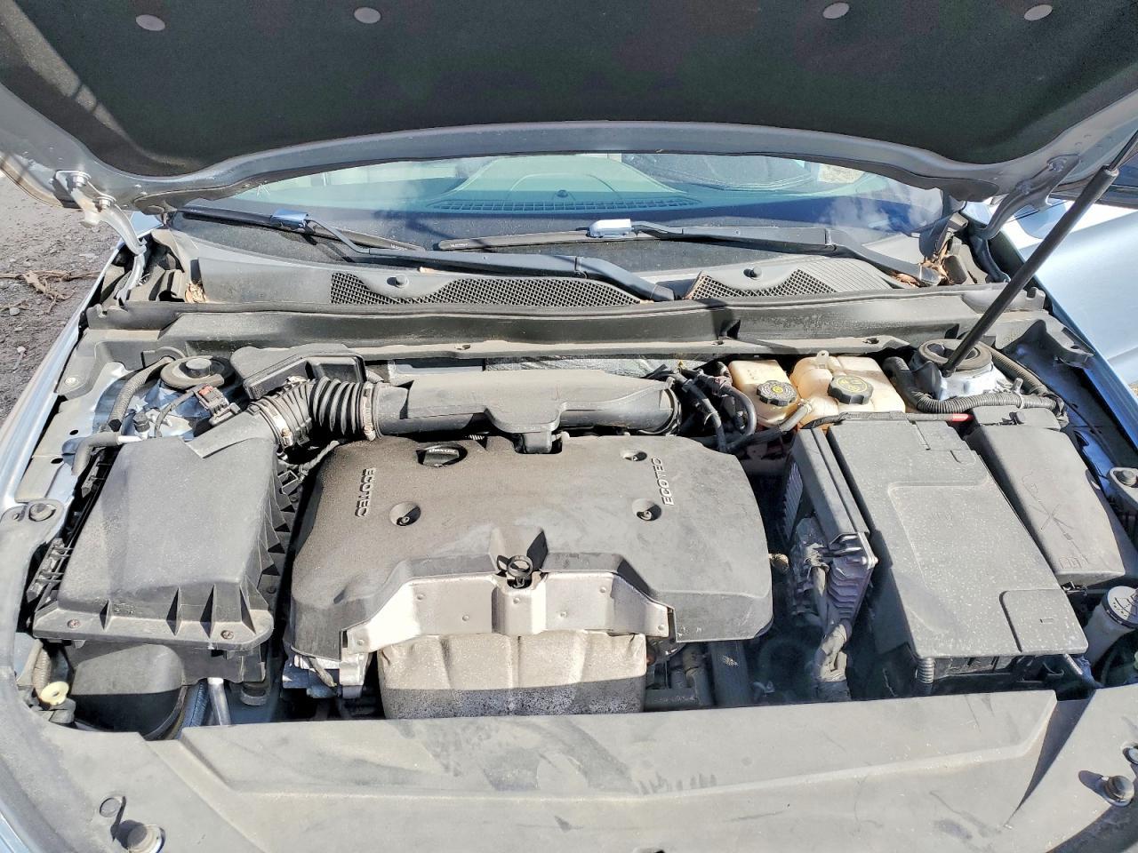 2015 CHEVROLET IMPALA