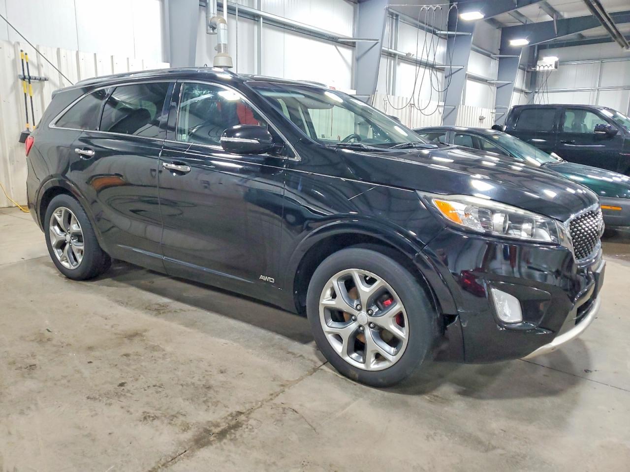 2016 KIA SORENTO