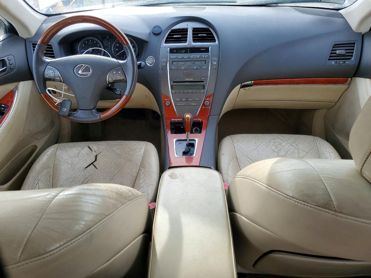 2010 LEXUS ES 350