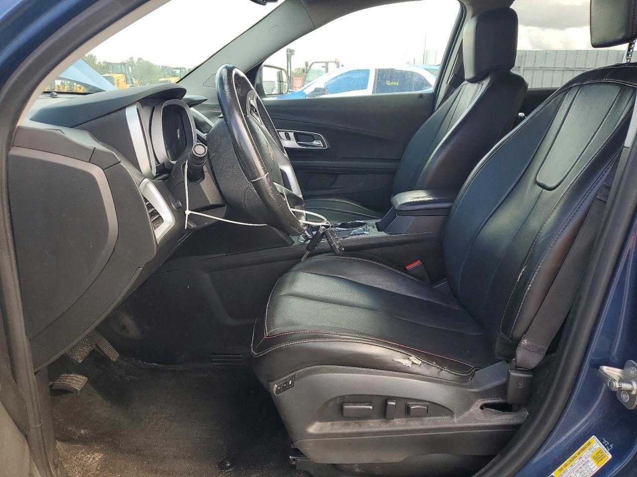 2016 CHEVROLET EQUINOX