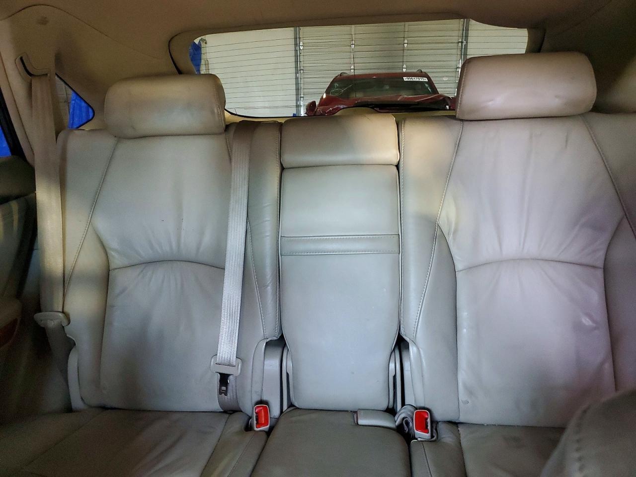 2009 LEXUS RX 350
