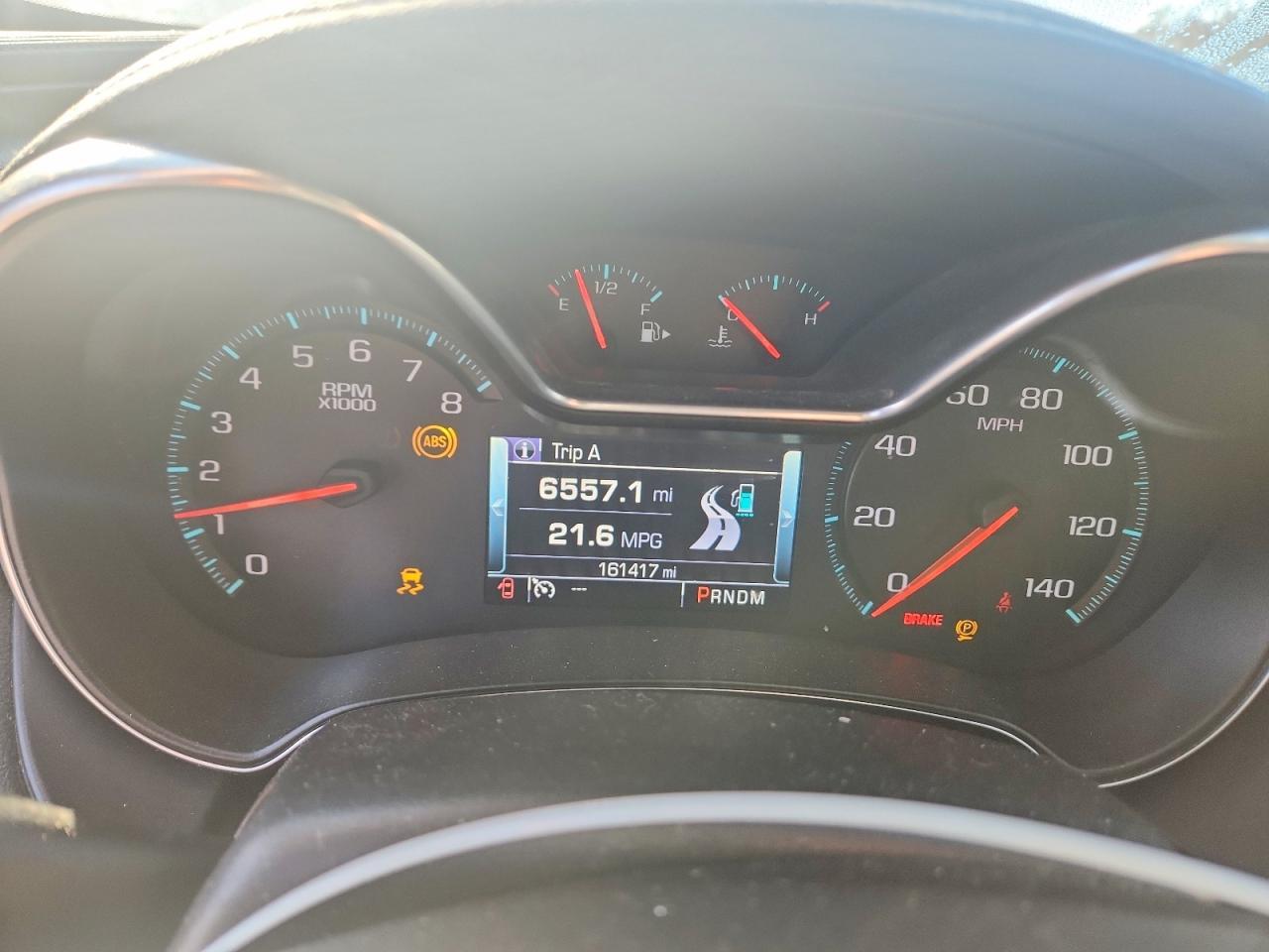 2014 CHEVROLET IMPALA