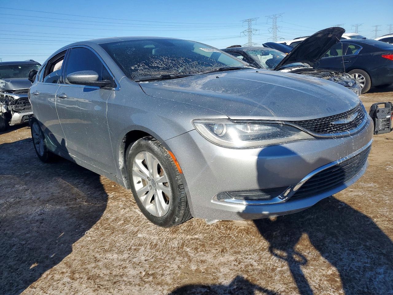 2015 CHRYSLER 200