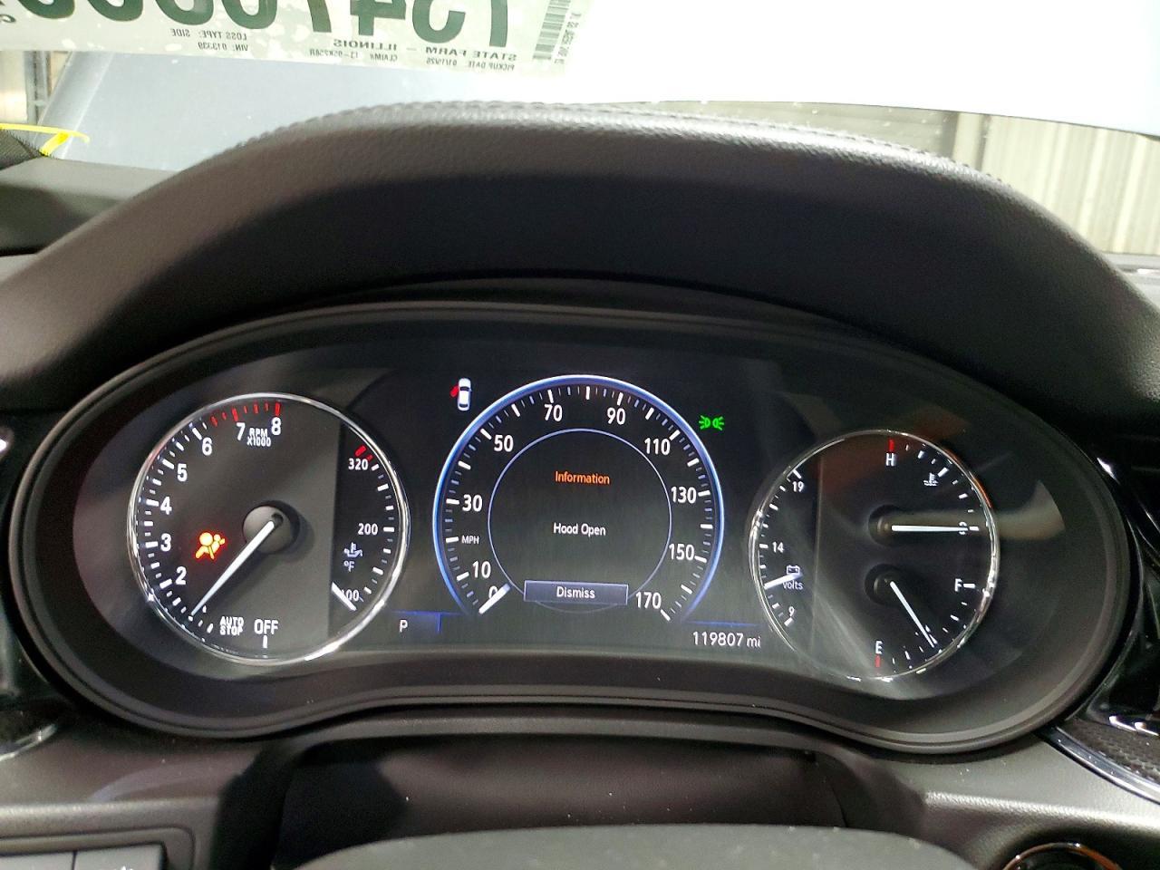 2020 BUICK Regal