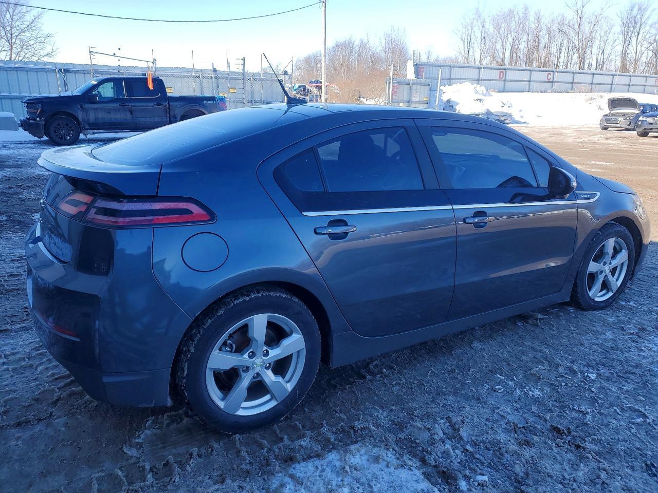 2013 CHEVROLET VOLT