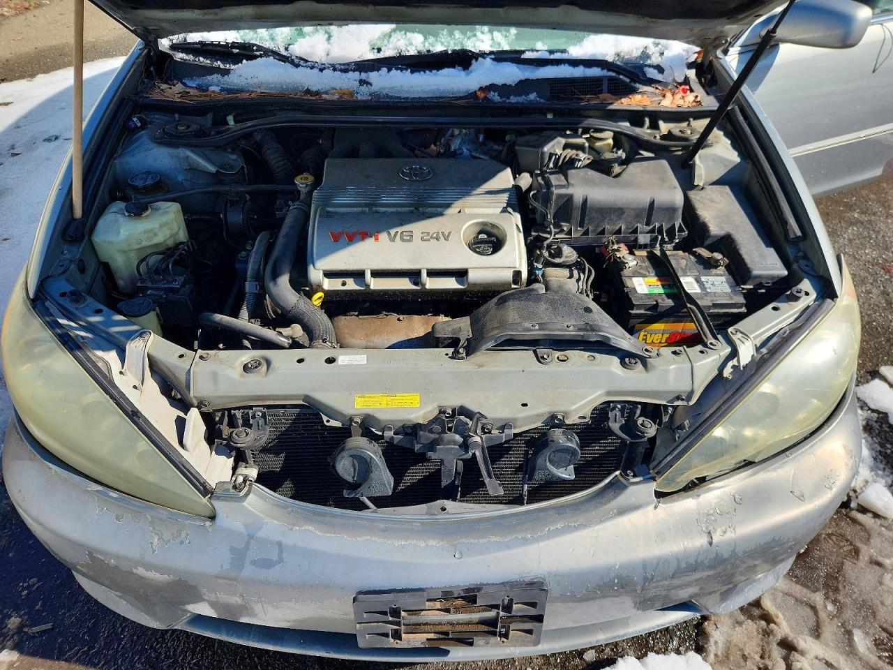 2005 TOYOTA CAMRY