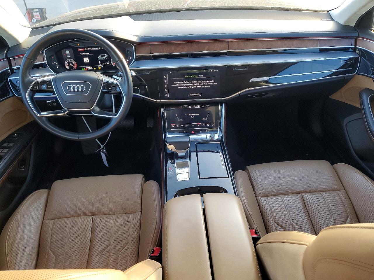 2019 AUDI A8