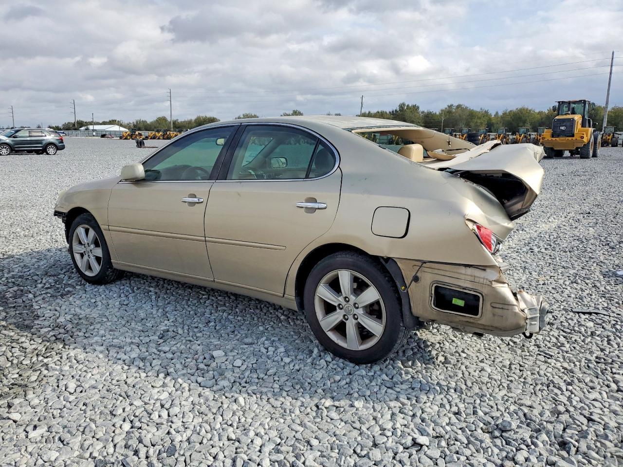 2005 LEXUS ES 330