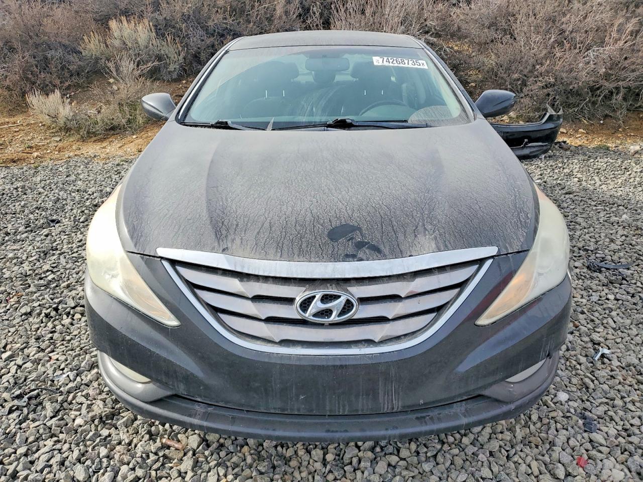 2011 HYUNDAI SONATA