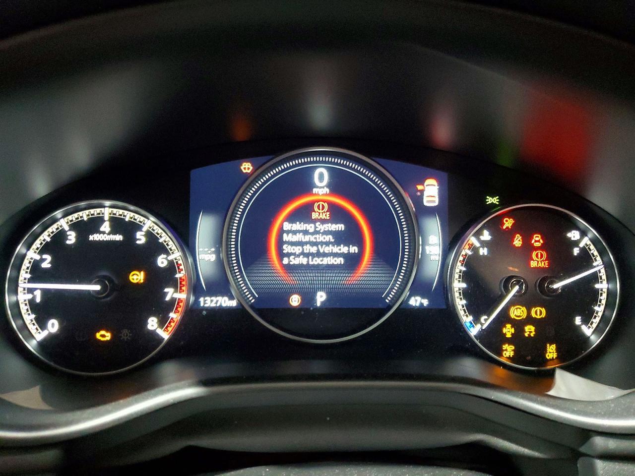 2025 MAZDA 3