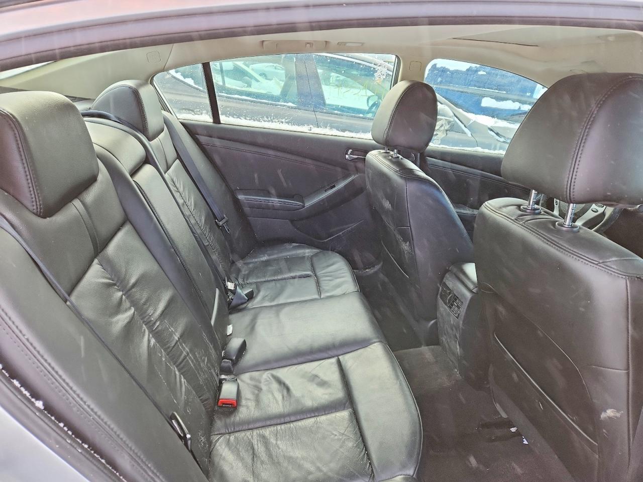 2007 NISSAN ALTIMA