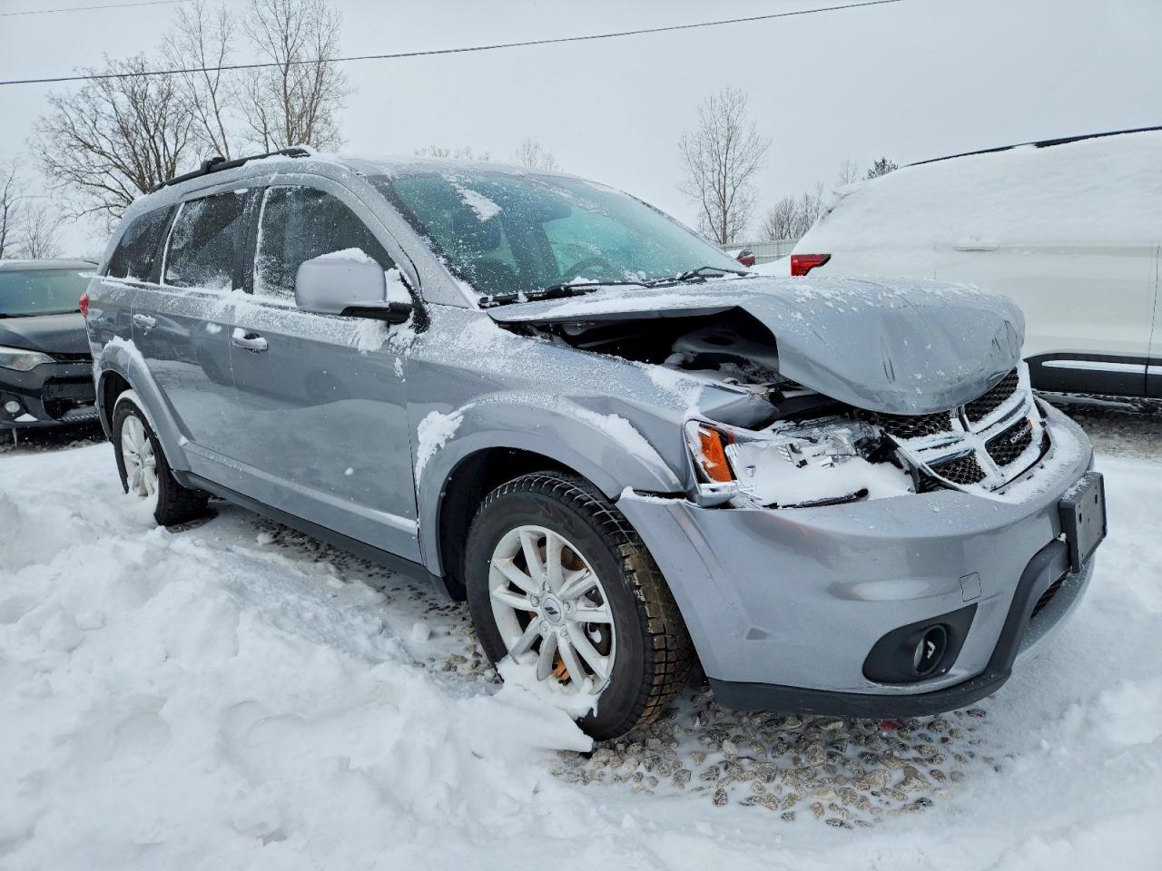 2018 DODGE JOURNEY
