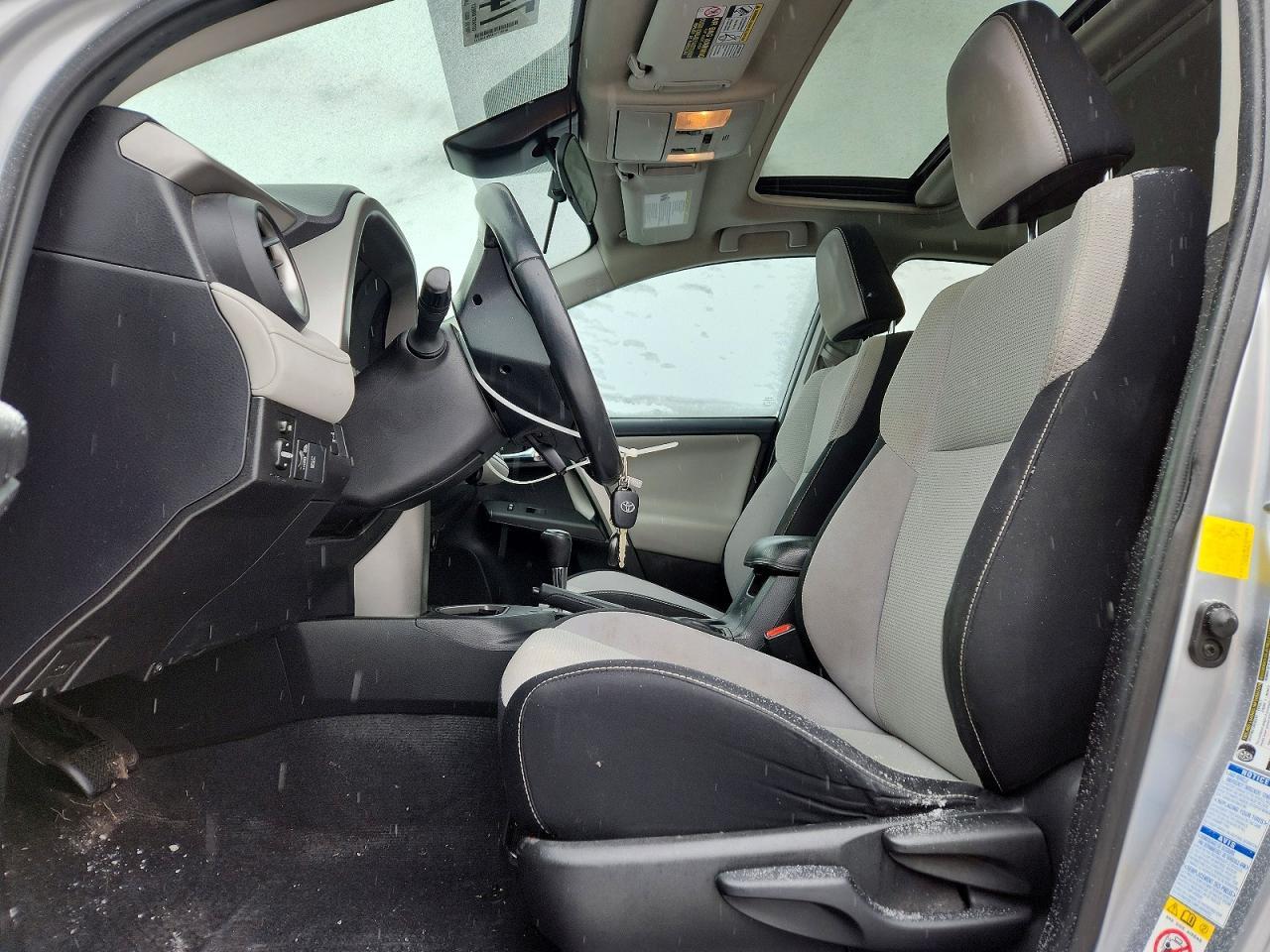 2017 TOYOTA RAV4
