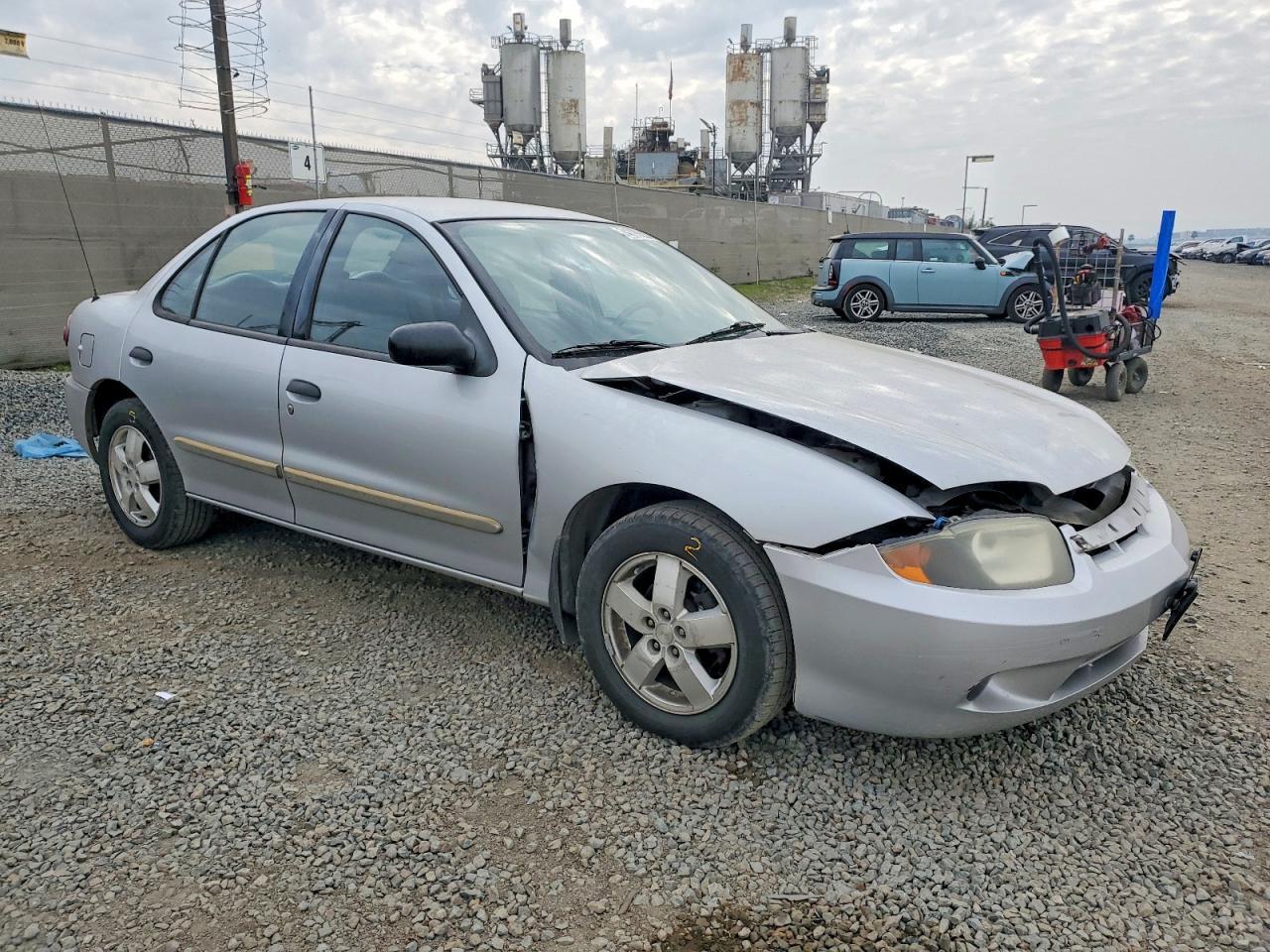 2005 CHEVROLET Cavalier