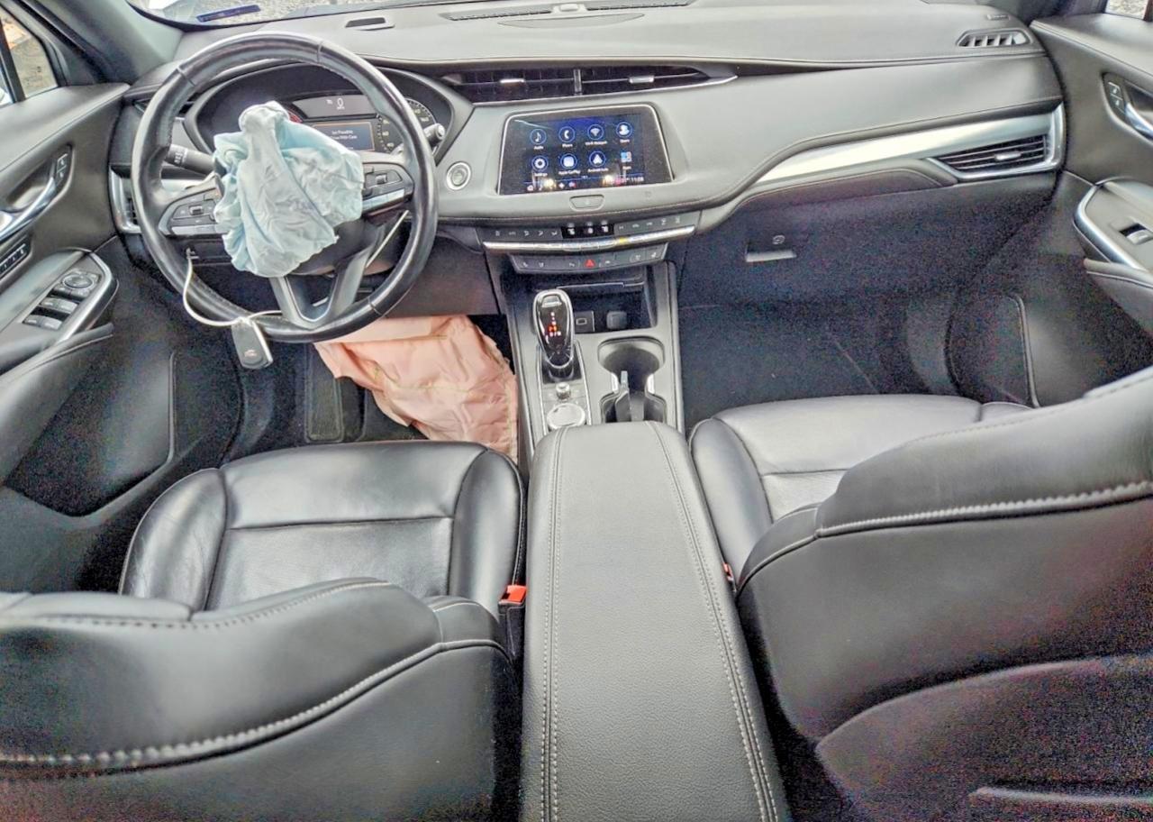 2020 CADILLAC XT4