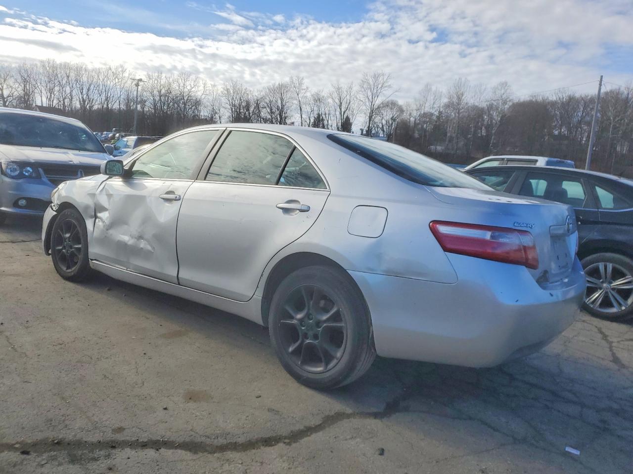 2008 TOYOTA CAMRY