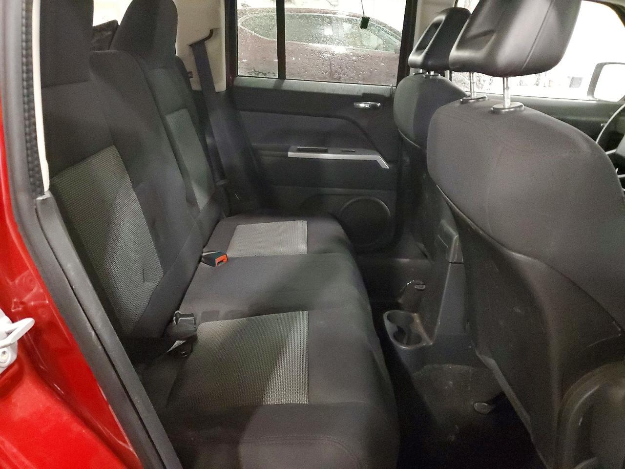 2008 JEEP PATRIOT