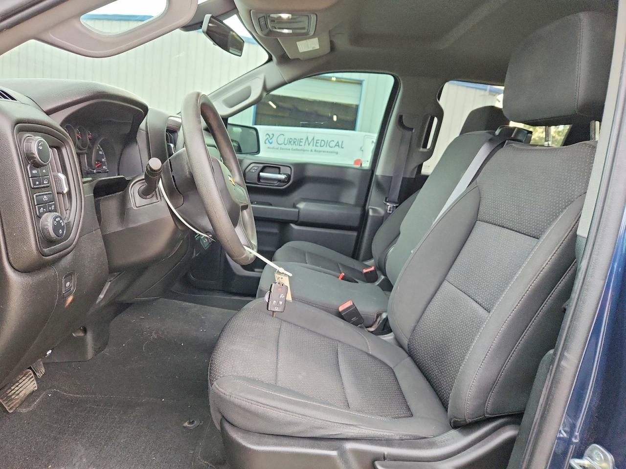 2021 CHEVROLET Silverado