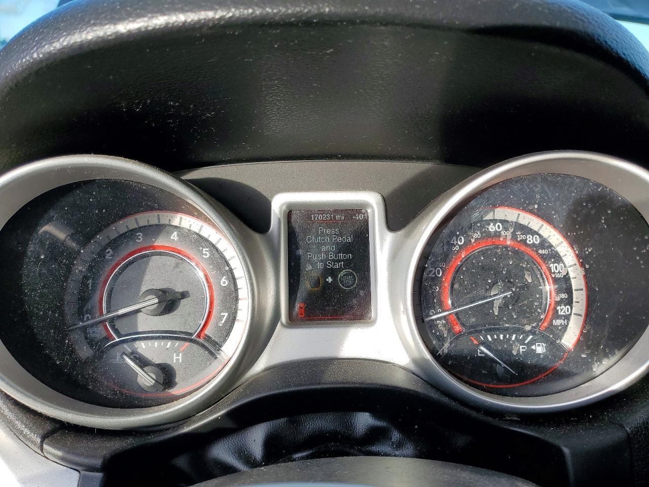 2015 DODGE JOURNEY