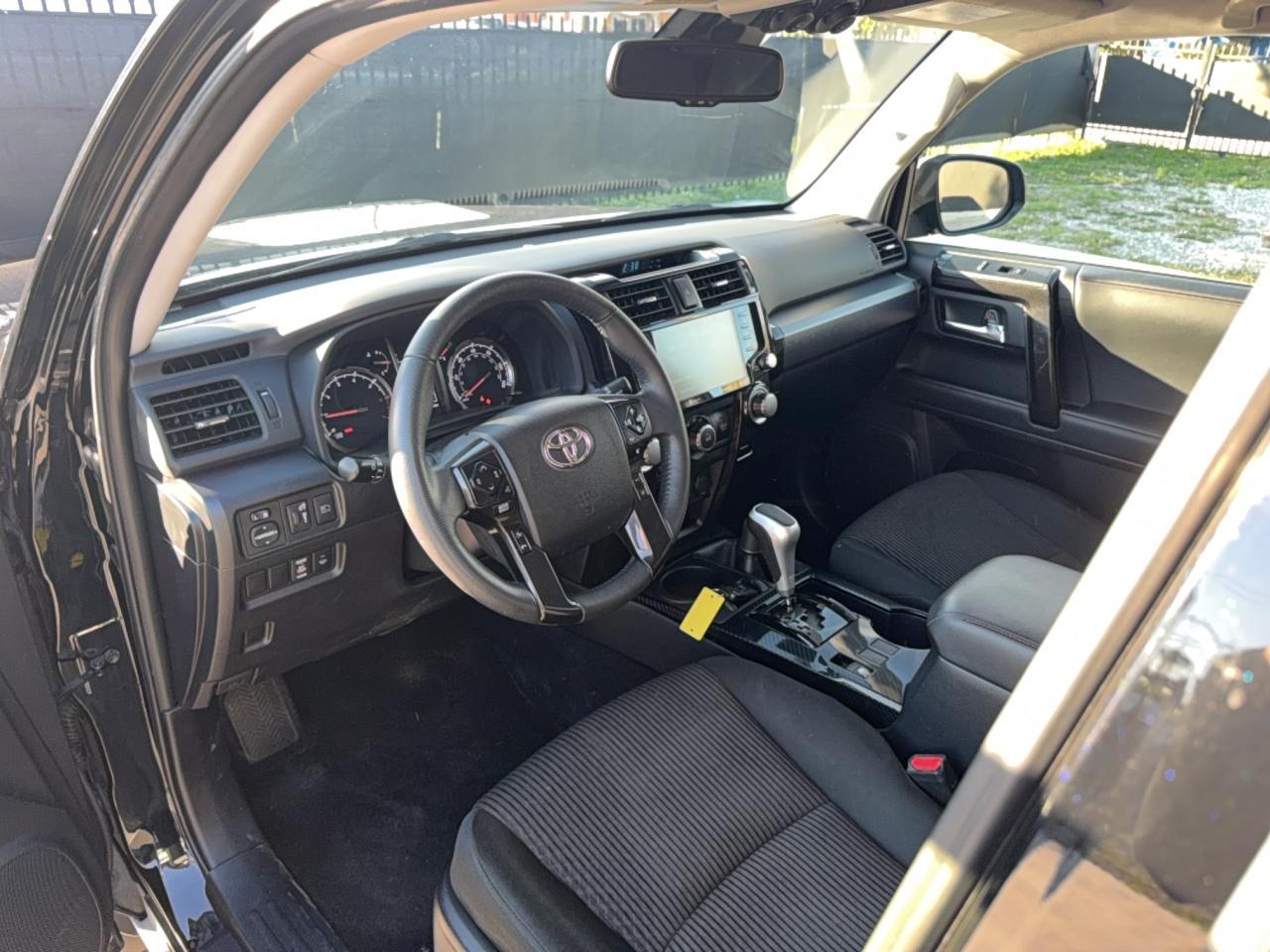 2024 TOYOTA 4Runner