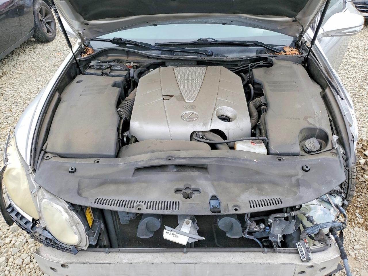 2008 LEXUS GS 350