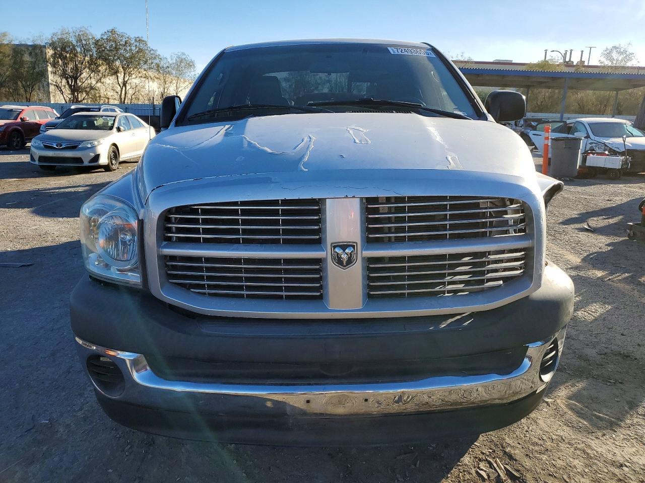 2008 DODGE RAM 1500