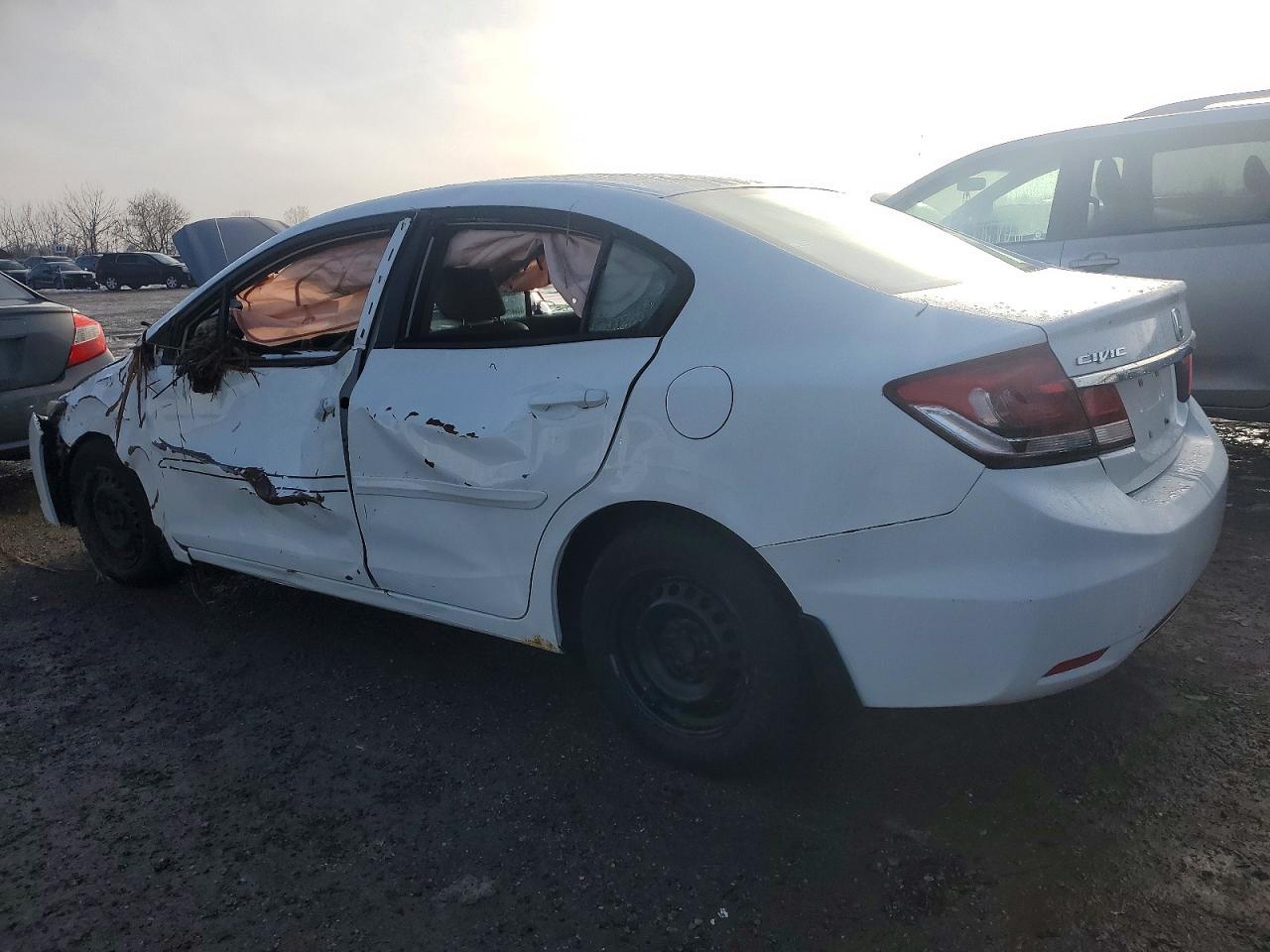 2014 HONDA CIVIC