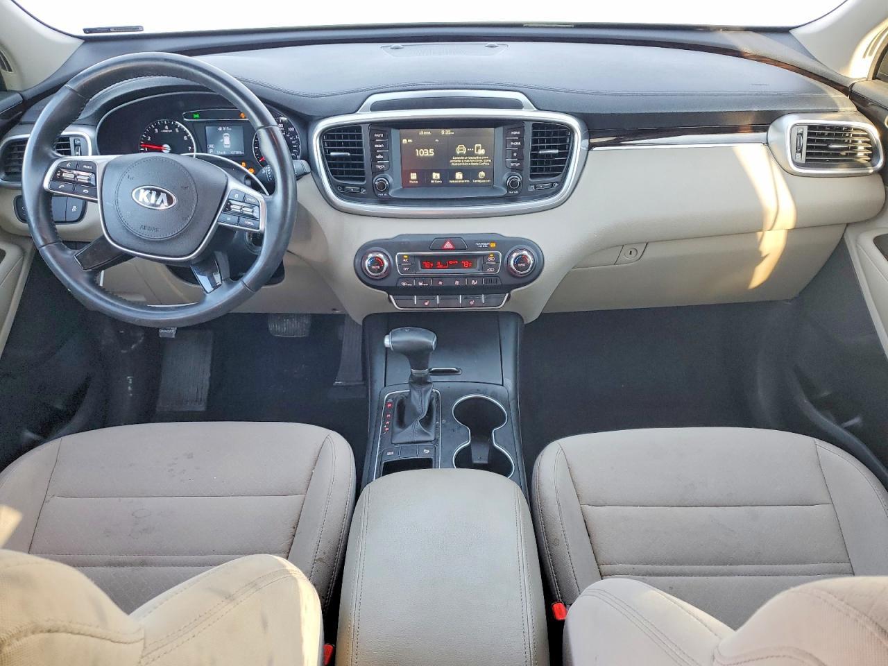 2020 KIA SORENTO