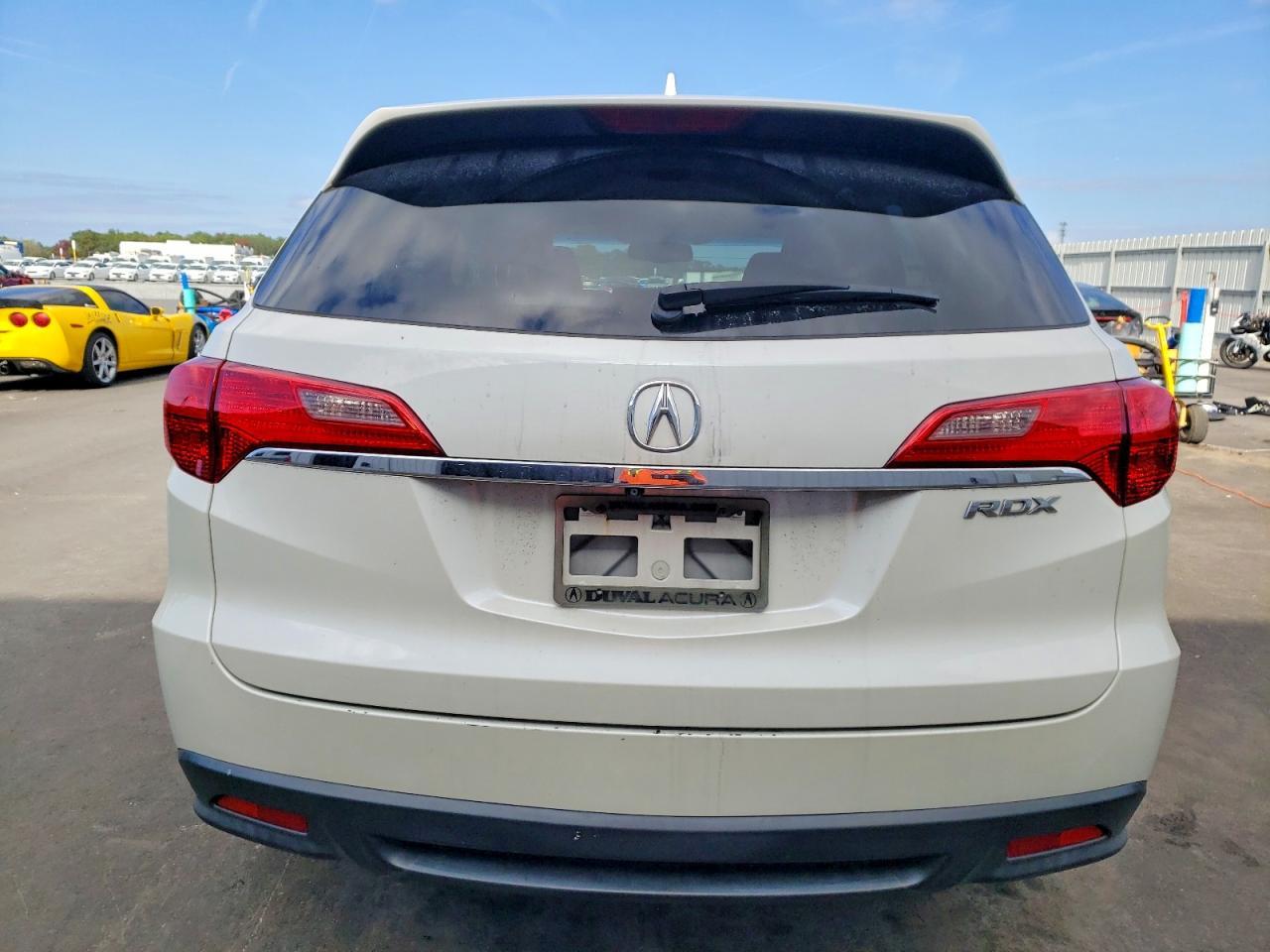 2015 ACURA RDX