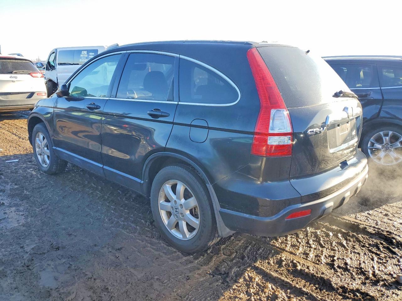 2007 HONDA CR-V