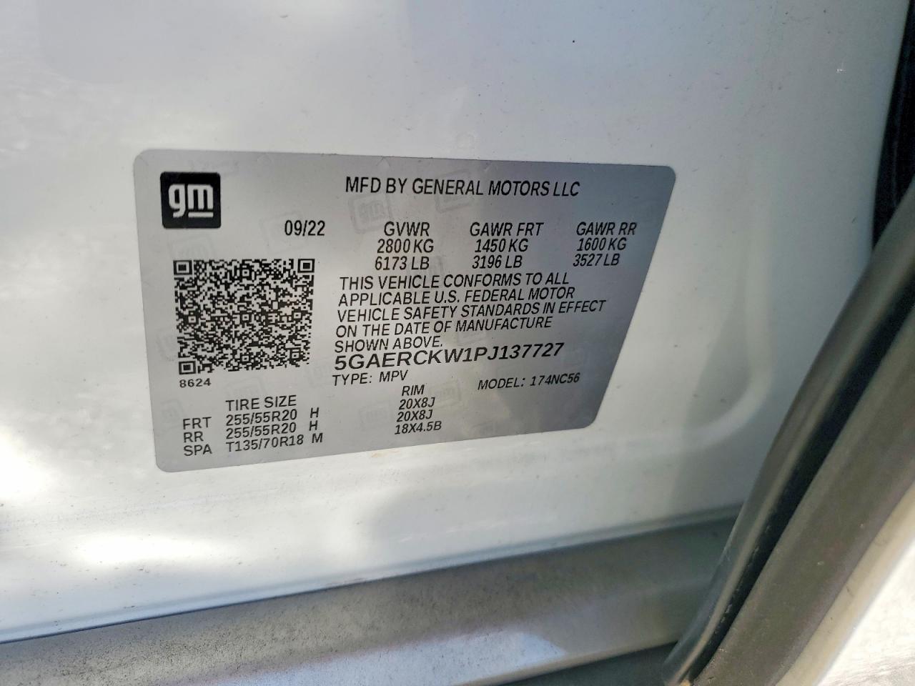 2023 BUICK ENCLAVE