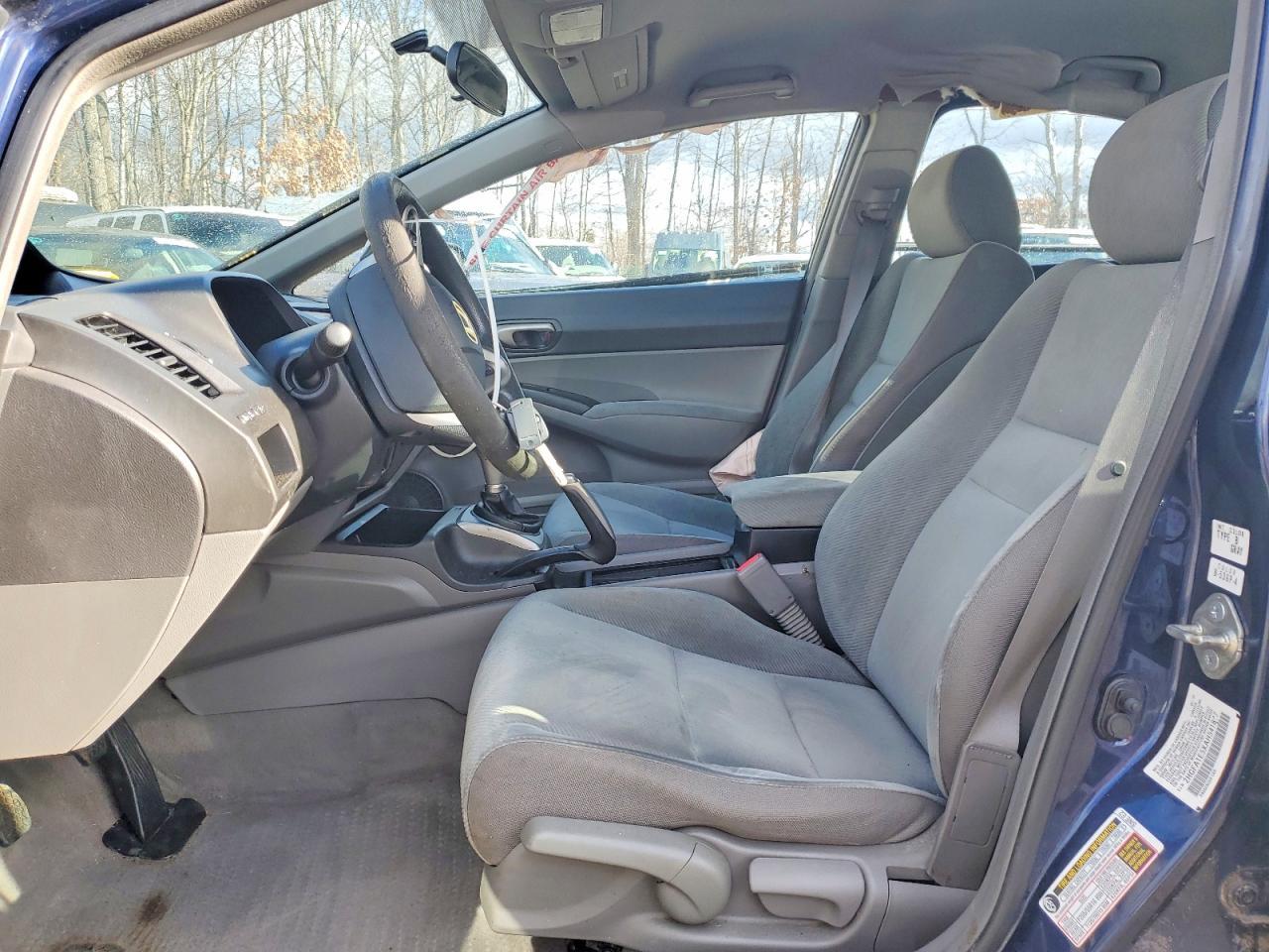 2010 HONDA CIVIC
