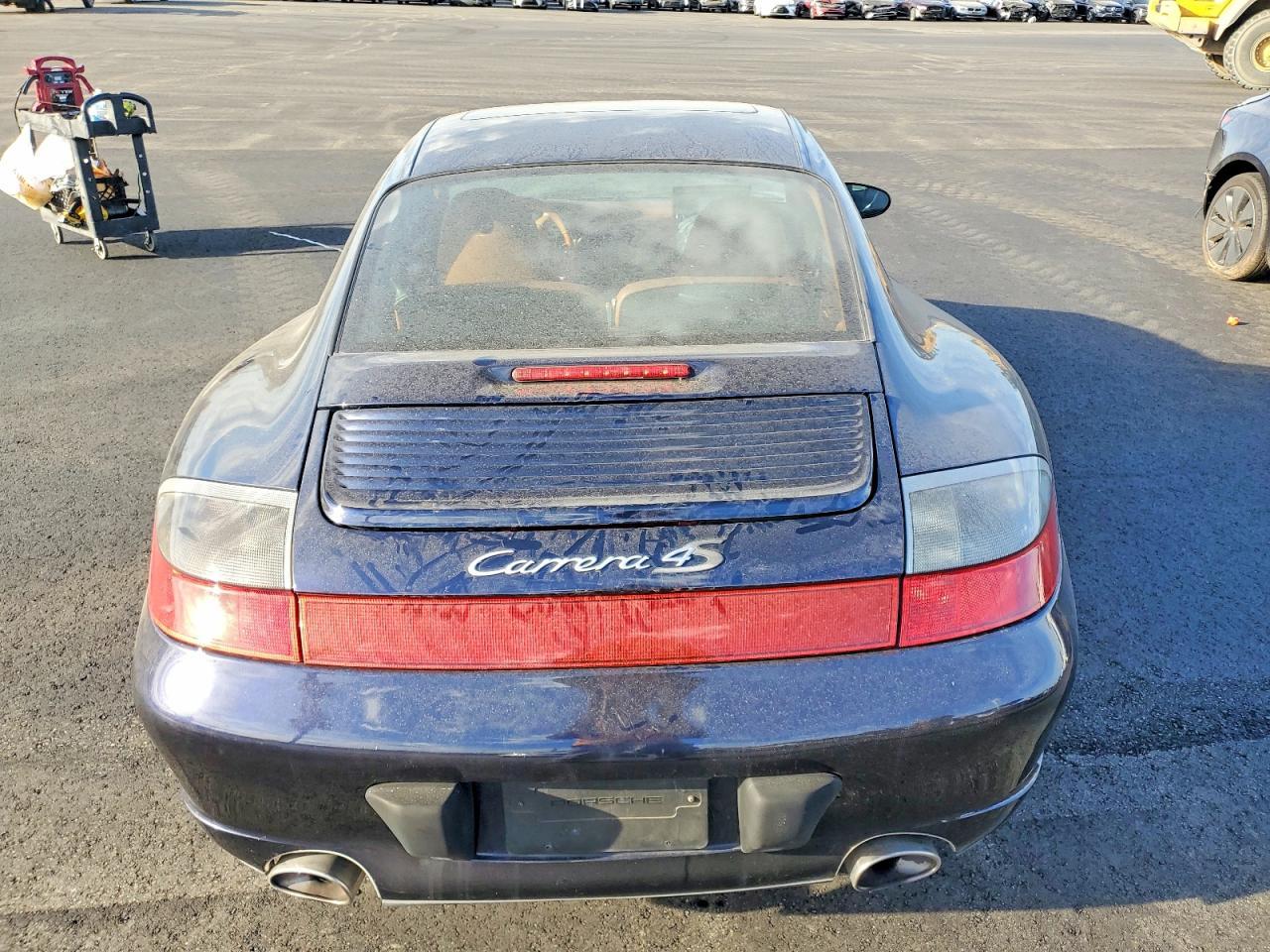 2003 PORSCHE 911