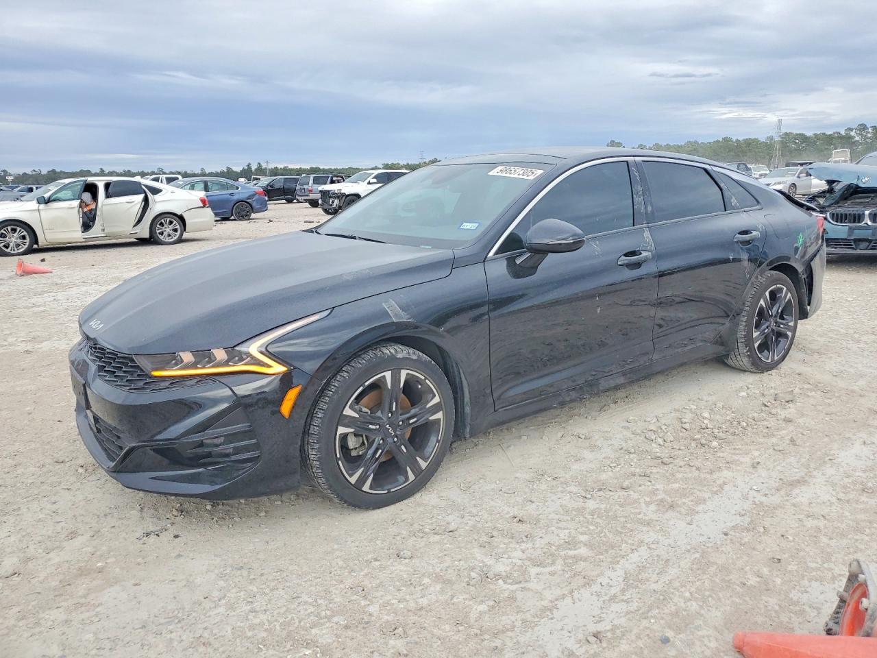 2024 KIA K5