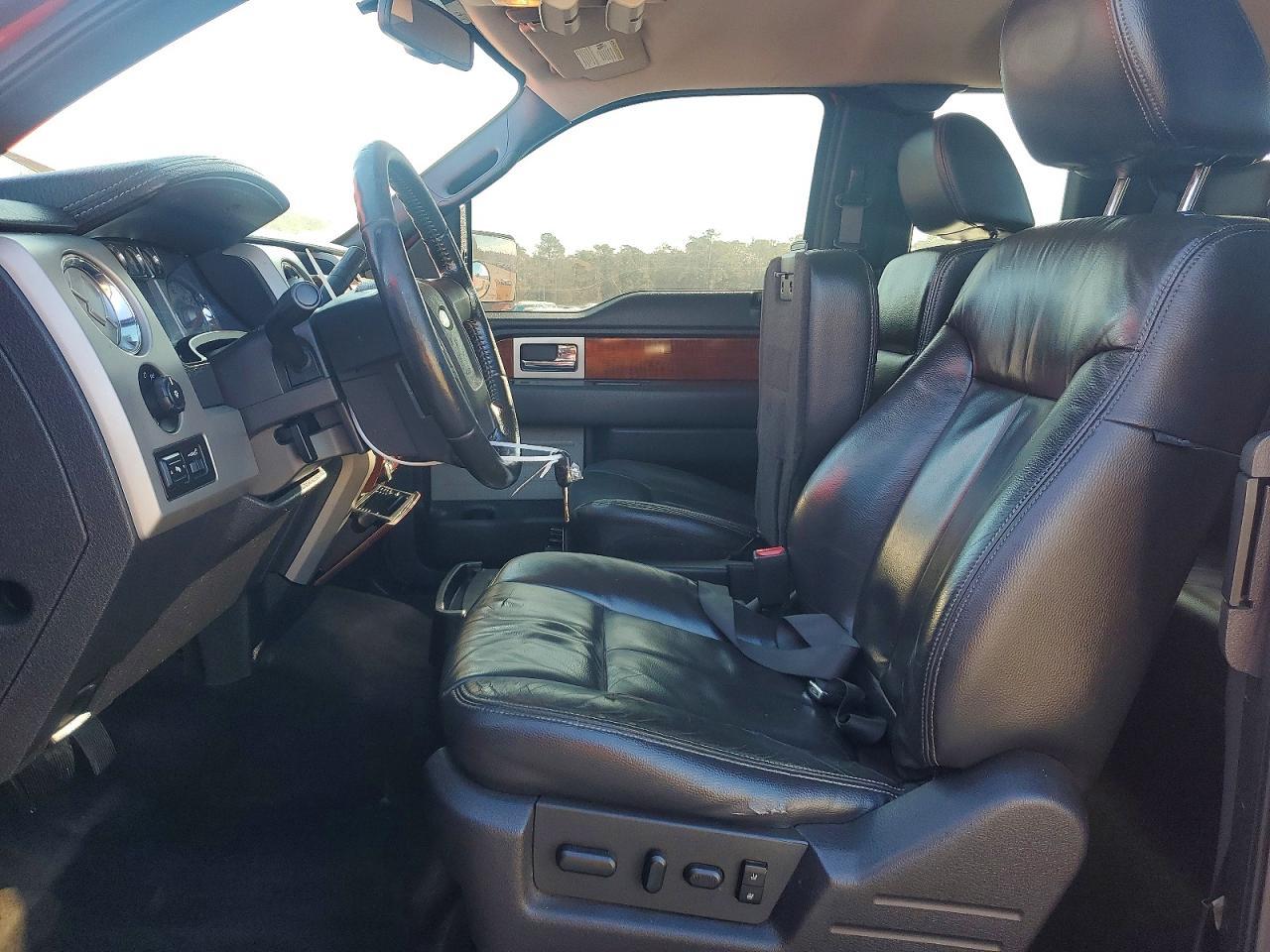 2009 FORD F-150
