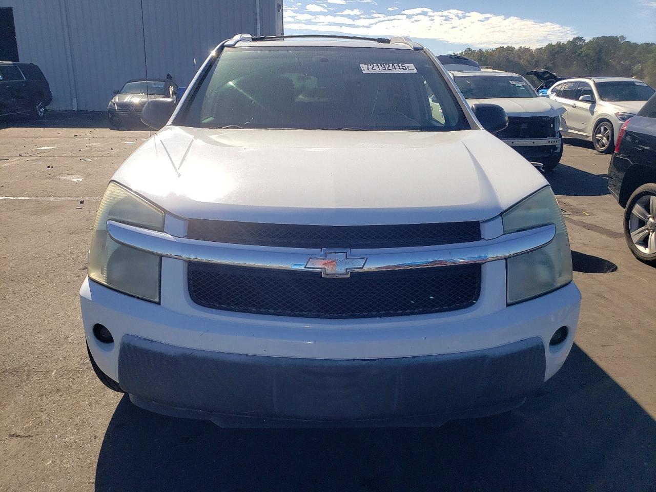 2005 CHEVROLET EQUINOX