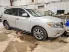 2016 NISSAN PATHFINDER