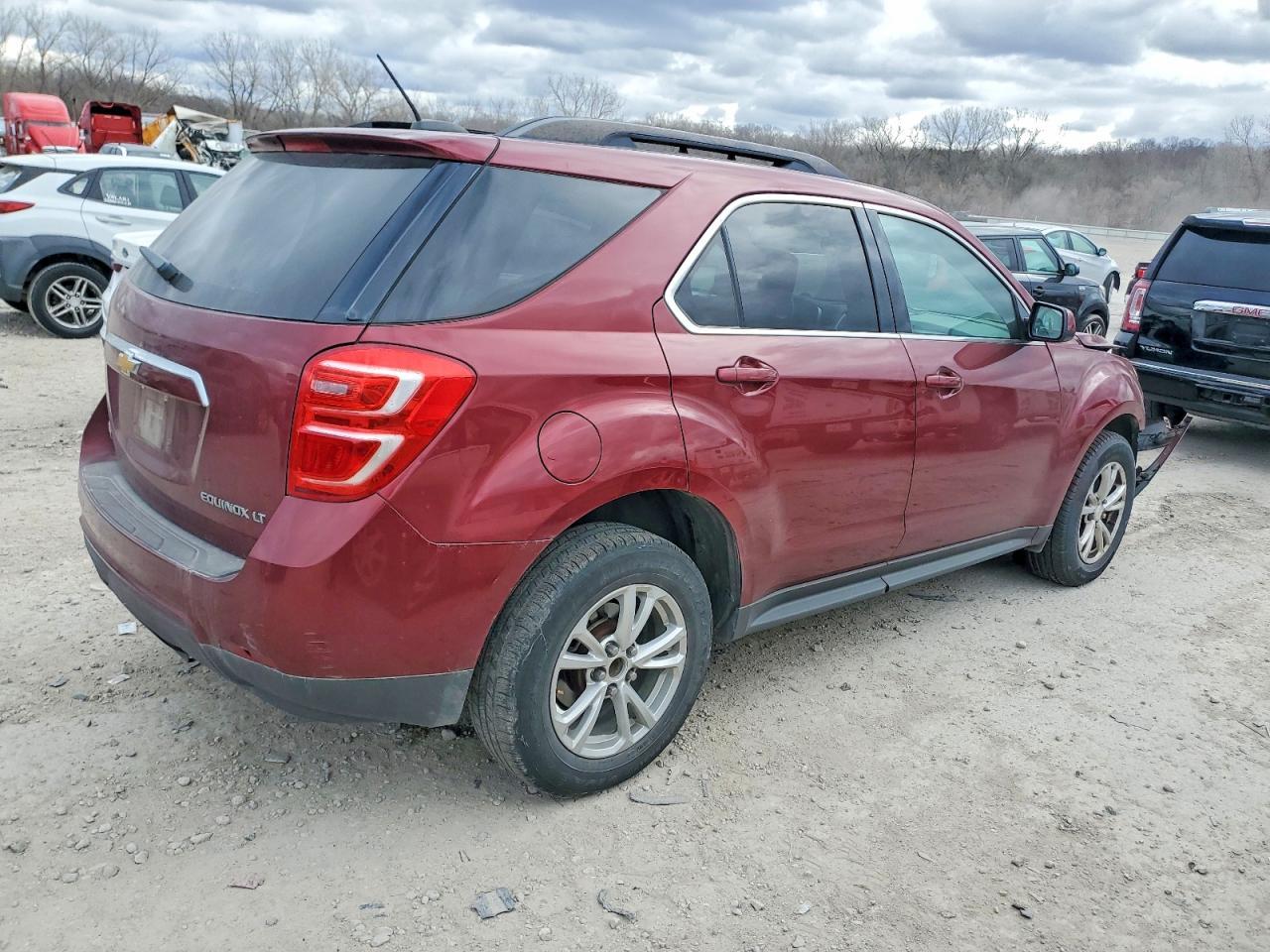 2016 CHEVROLET EQUINOX